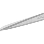 Ideal-Tek Stainless Steel Industrial Scissors 336-60.BK Straight Nylon Handles 155mm