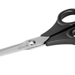Ideal-Tek Stainless Steel Industrial Scissors 336-75.BK Straight OAL 190mm
