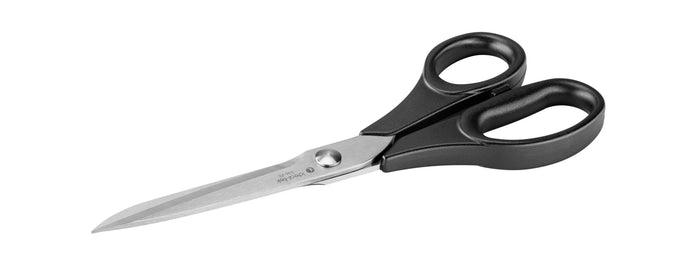 Ideal-Tek Stainless Steel Industrial Scissors 336-75.BK Straight OAL 190mm