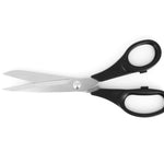 Ideal-Tek Stainless Steel Industrial Scissors 336-75.BK Straight OAL 190mm