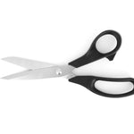 Ideal-Tek Stainless Steel Industrial Scissors 336-85.BK Nylon Handles 215mm