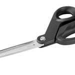 Ideal-Tek Stainless Steel Industrial Scissors 336-98.BK.W Straight 250mm