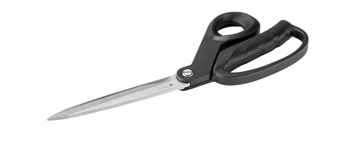 Ideal-Tek Stainless Steel Industrial Scissors 336-98.BK.W Straight 250mm