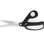 Ideal-Tek Stainless Steel Industrial Scissors 336-98.BK.W Straight 250mm