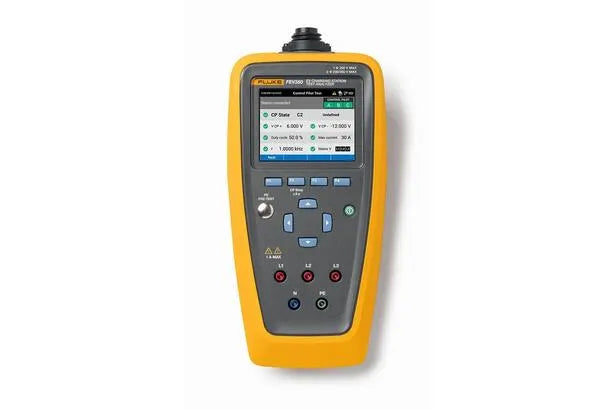 Fluke EV Charging Station Analyser With Type 1 & 2 Plug INTL