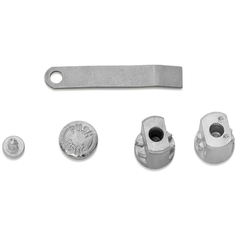 Knipex 87 09 180 Assortment of Spare Parts Adjustment for 85/86/87 0x180