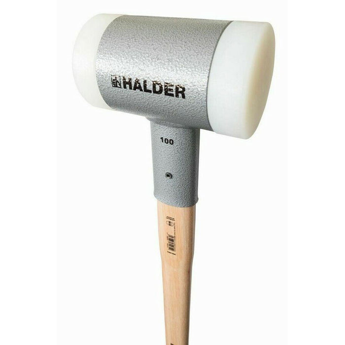 Halder Forestry Sledge Non-Rebound Hickory Handle Nylon 3600g