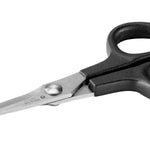 Ideal-Tek Stainless Steel Industrial Scissors 336PP-50.BK Sharp Straight Blade 135mm