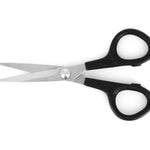 Ideal-Tek Stainless Steel Industrial Scissors 336PP-50.BK Sharp Straight Blade 135mm