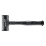 Halder BLACKCRAFT Soft-Face Mallet with Steel Tube Handle Non-Rebound 900g