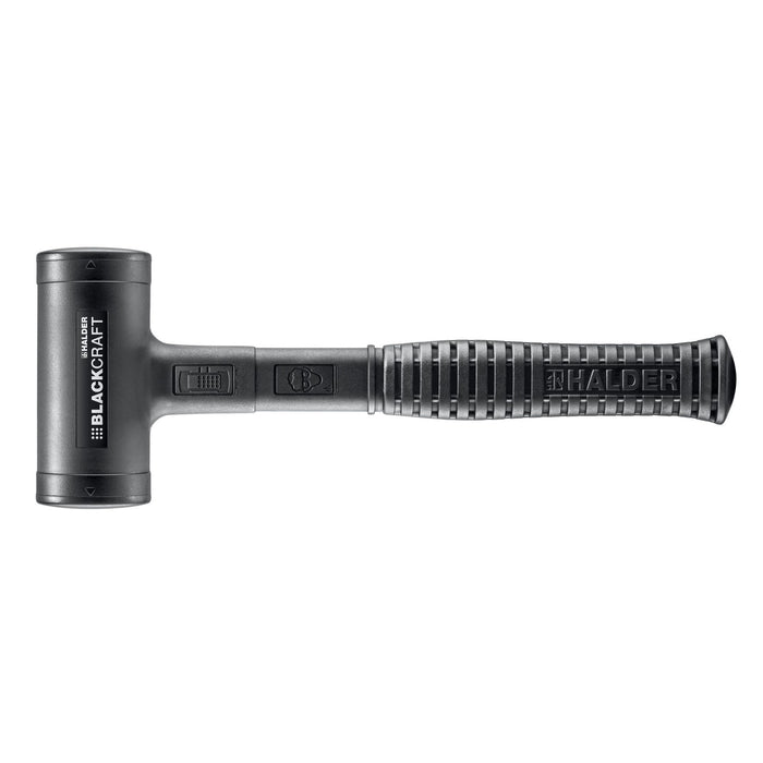 Halder BLACKCRAFT Soft-Face Mallet Non-Rebound 1300g