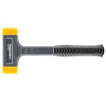 Halder SECURAL Soft-Face Mallet Non-Rebound 35x45mm Polyurethane Rectangular Inserts 1000g