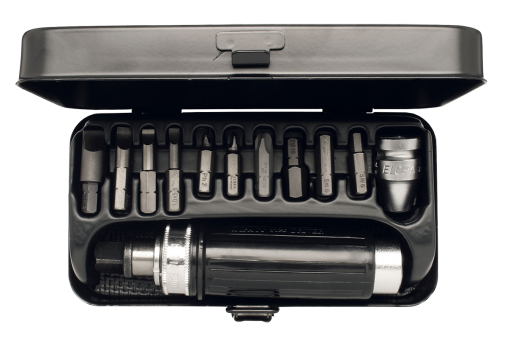 Elora Hand Operated Impact Driver Set 12 Pce 3401-S12