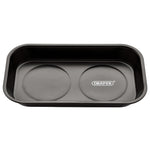 Draper Tools Large Magnetic Parts Tray 230 x 140mm