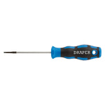 Draper Tools Soft Grip T6 Draper TX-STAR® Screwdrivers 34254
