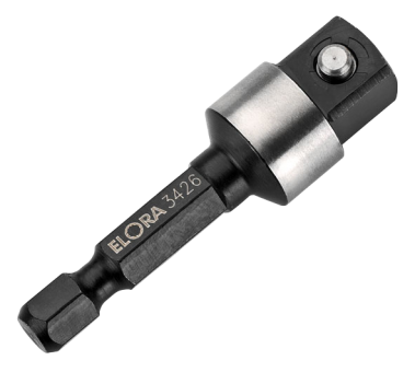 Elora Impact Adaptor 3/8in 3426