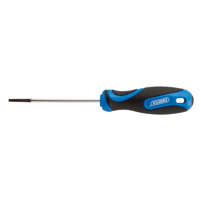 Draper Tools Soft Grip T9 Draper TX-STAR® Screwdrivers 34261