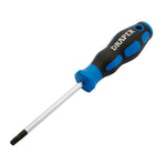 Draper Tools Soft Grip T30 Draper TX-STAR® Security Screwdriver 34269