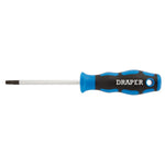 Draper Tools Soft Grip T30 Draper TX-STAR® Security Screwdriver 34269