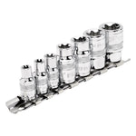 Draper Tools Expert TX-STAR® Socket Set 1/4