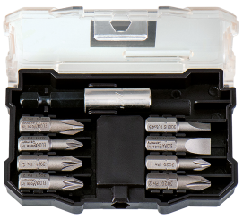 Elora Bit-Box 9-Piece 3451-S9