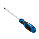 Draper Tools Soft Grip Cross Slot Screwdriver No.3 x 150mm 34552