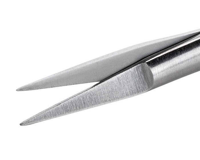 Ideal-Tek Stainless Steel Micro Scissors 346AMS.B Very Fine 100mm