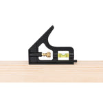 Draper Tools Combination Square with Centre Head and Protractor 300mm 34704