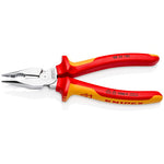 Knipex 08 26 185 Needle-Nose Combination Pliers