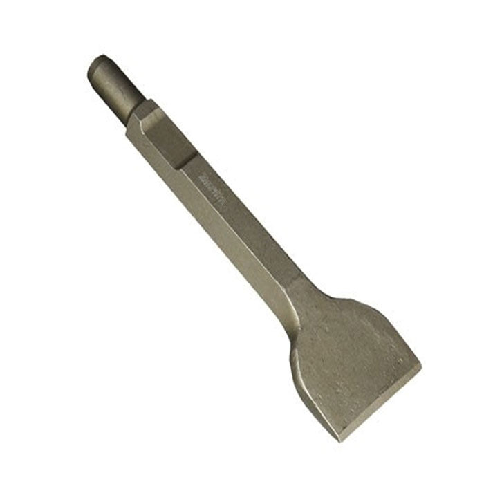 Makita 30mm Hex Shank 75mm x 310mm Scaling Chisel