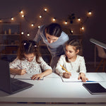 Daylight Twist Portable LED Lamp