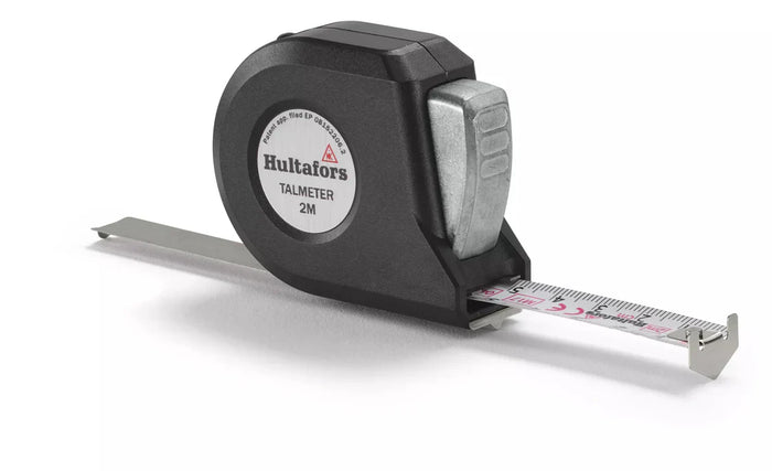 Hultafors 359103 Marking Measure Talmeter 2m