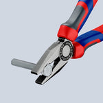 Knipex 03 02 180 Combination Pliers