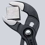 Knipex 87 01 180 SB Cobra High-Tech Water Pump Pliers 180mm