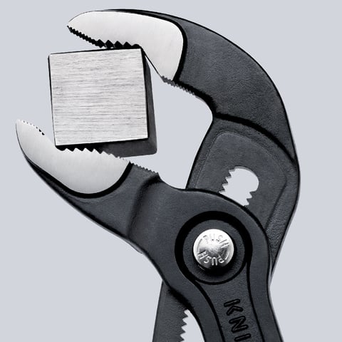 Knipex 87 01 180 SB Cobra High-Tech Water Pump Pliers 180mm