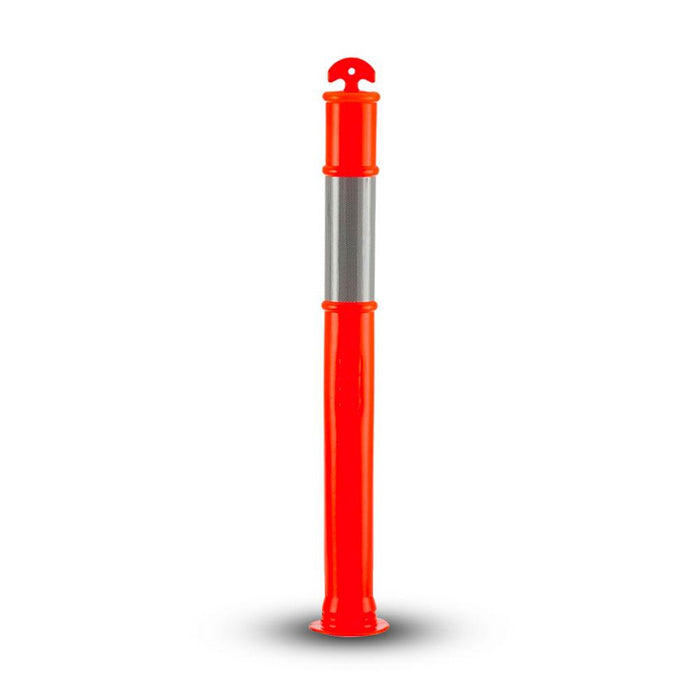 Pro Choice Safety Bollard Stem Only Orange