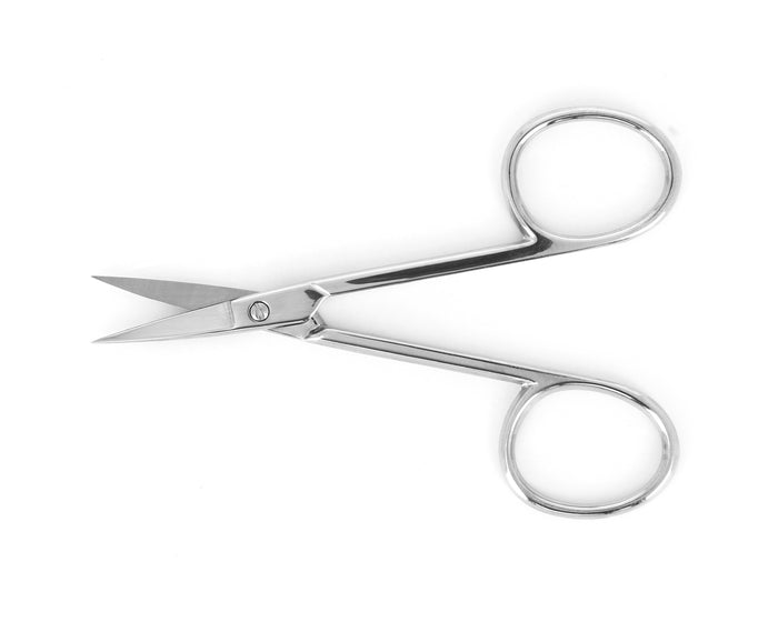 Ideal-Tek ProCut scissors 362S-35.NP Nickel Plated Extra Fine 90mm