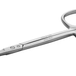 Ideal-Tek Stainless Steel EasyCut Scissors 362S-40.B Extra Fine Straight Blade 100mm