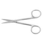 Ideal-Tek Stainless Steel EasyCut Scissors 362S-40.B Extra Fine Straight Blade 100mm