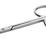 Ideal-Tek Carbon Steel Nickel Plated ProCut Scissors 362S-40.NP Straight 105mm