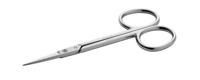 Ideal-Tek Carbon Steel Nickel Plated ProCut Scissors 362S-40.NP Straight 105mm