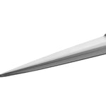 Ideal-Tek Carbon Steel Nickel Plated ProCut Scissors 362S-40.NP Straight 105mm