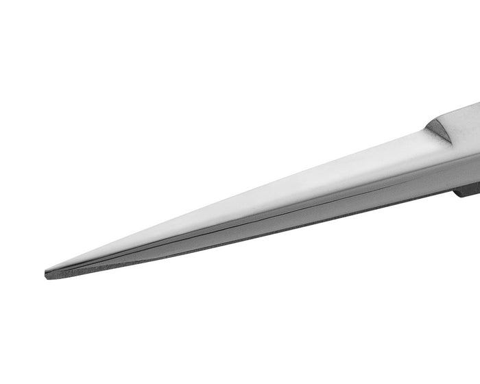 Ideal-Tek Carbon Steel Nickel Plated ProCut Scissors 362S-40.NP Straight 105mm