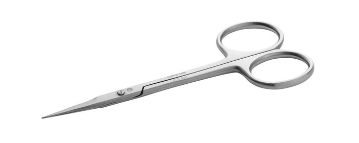 Ideal-Tek Stainless Steel EasyCut scissors 362S-45.B Extra Fine Straight Blade 110mm