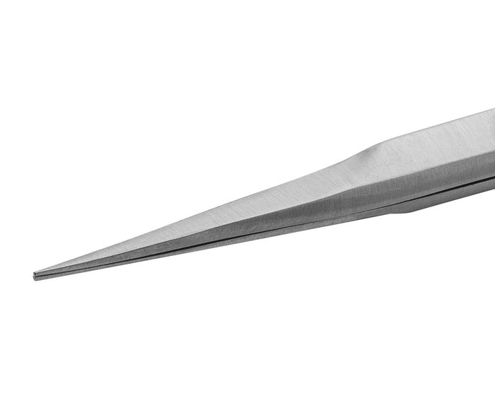 Ideal-Tek Stainless Steel EasyCut scissors 362S-45.B Extra Fine Straight Blade 110mm