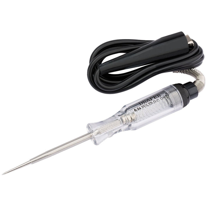 Draper Tools 6-24V DC Heavy Duty Automotive Circuit Tester 36583
