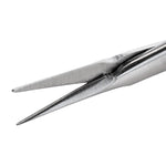 Ideal-Tek Stainless Steel Micro Scissors 366MS.B Very Fine Straight Blade 90mm
