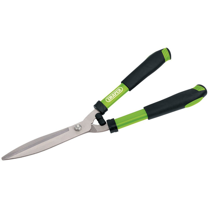 Draper Tools Soft Grip Straight Edge Garden Shears (190mm)