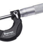 Starrett 0-25mm Mechanical Micrometer