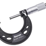 Starrett 25-50mm Mechanical Micrometer